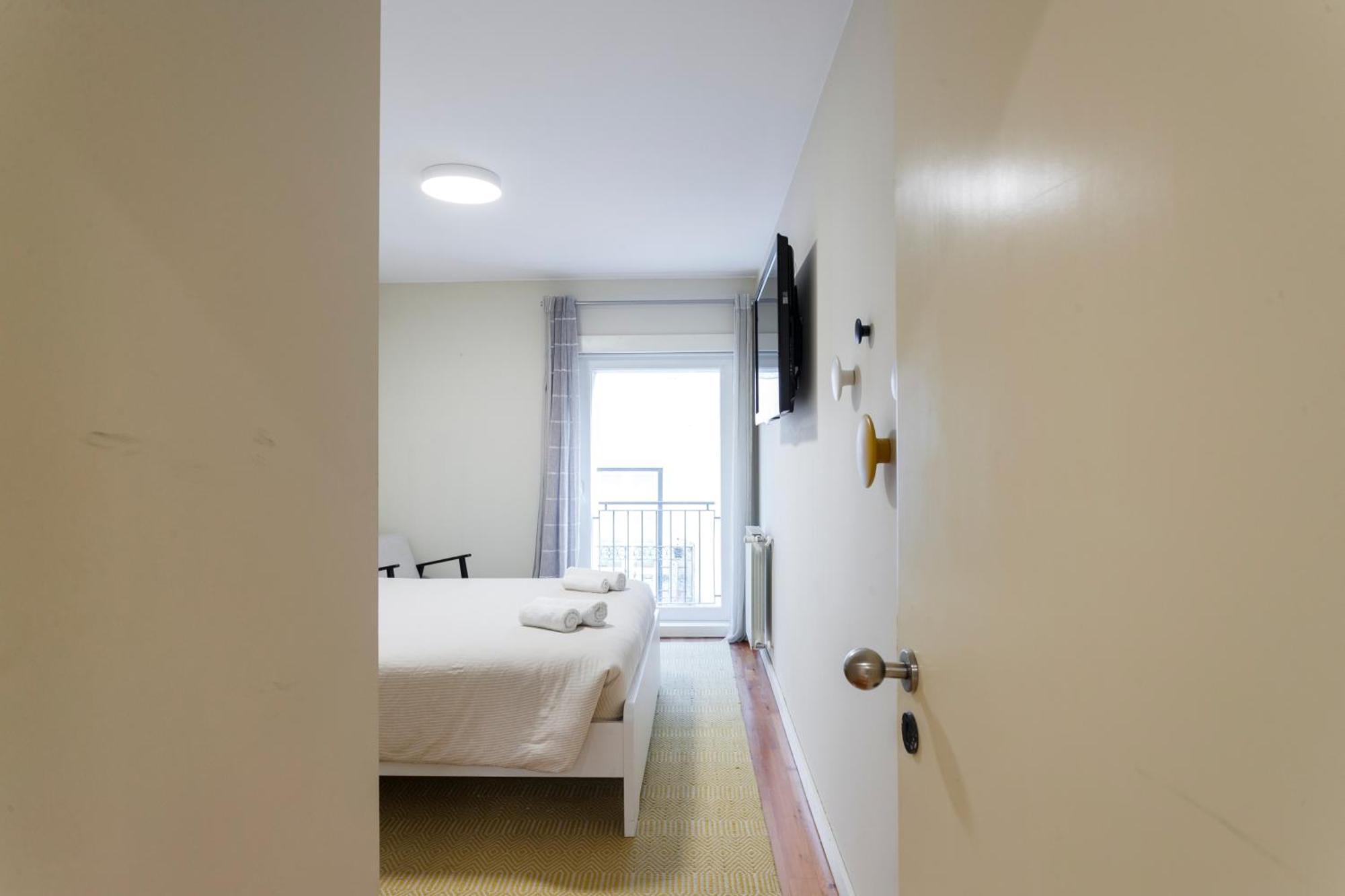 Shared Accommodation In Bairro Alto - Chiado Lissabon Buitenkant foto