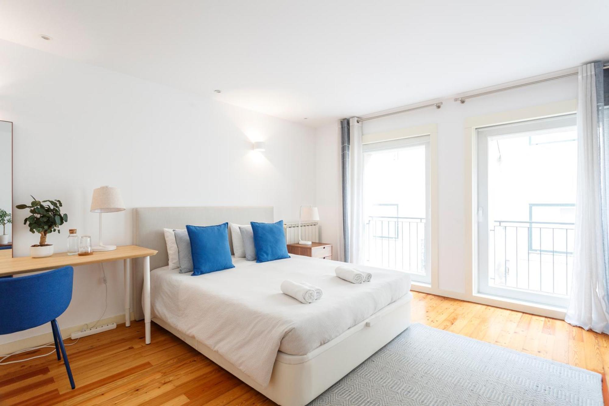 Shared Accommodation In Bairro Alto - Chiado Lissabon Buitenkant foto