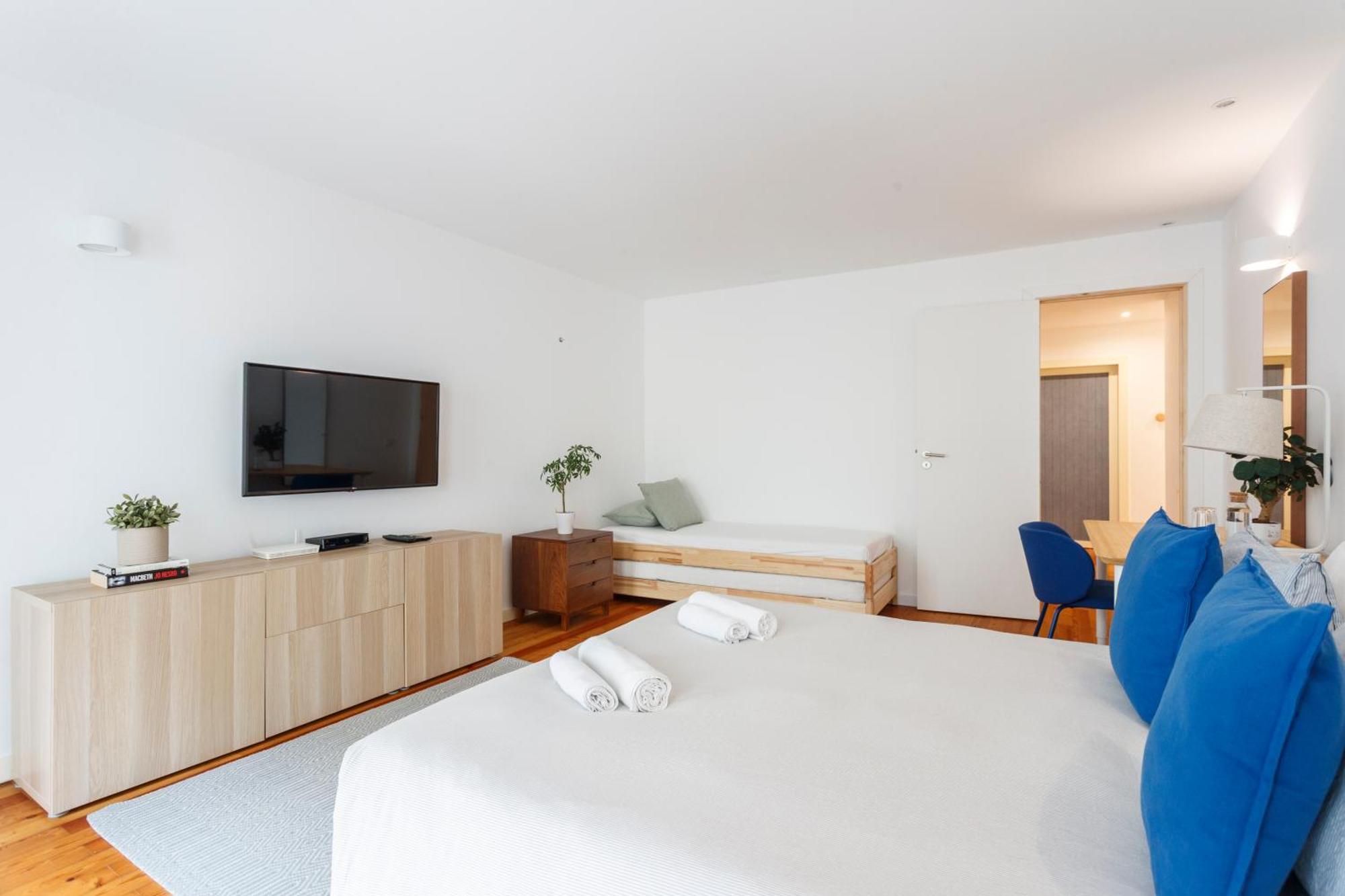 Shared Accommodation In Bairro Alto - Chiado Lissabon Buitenkant foto