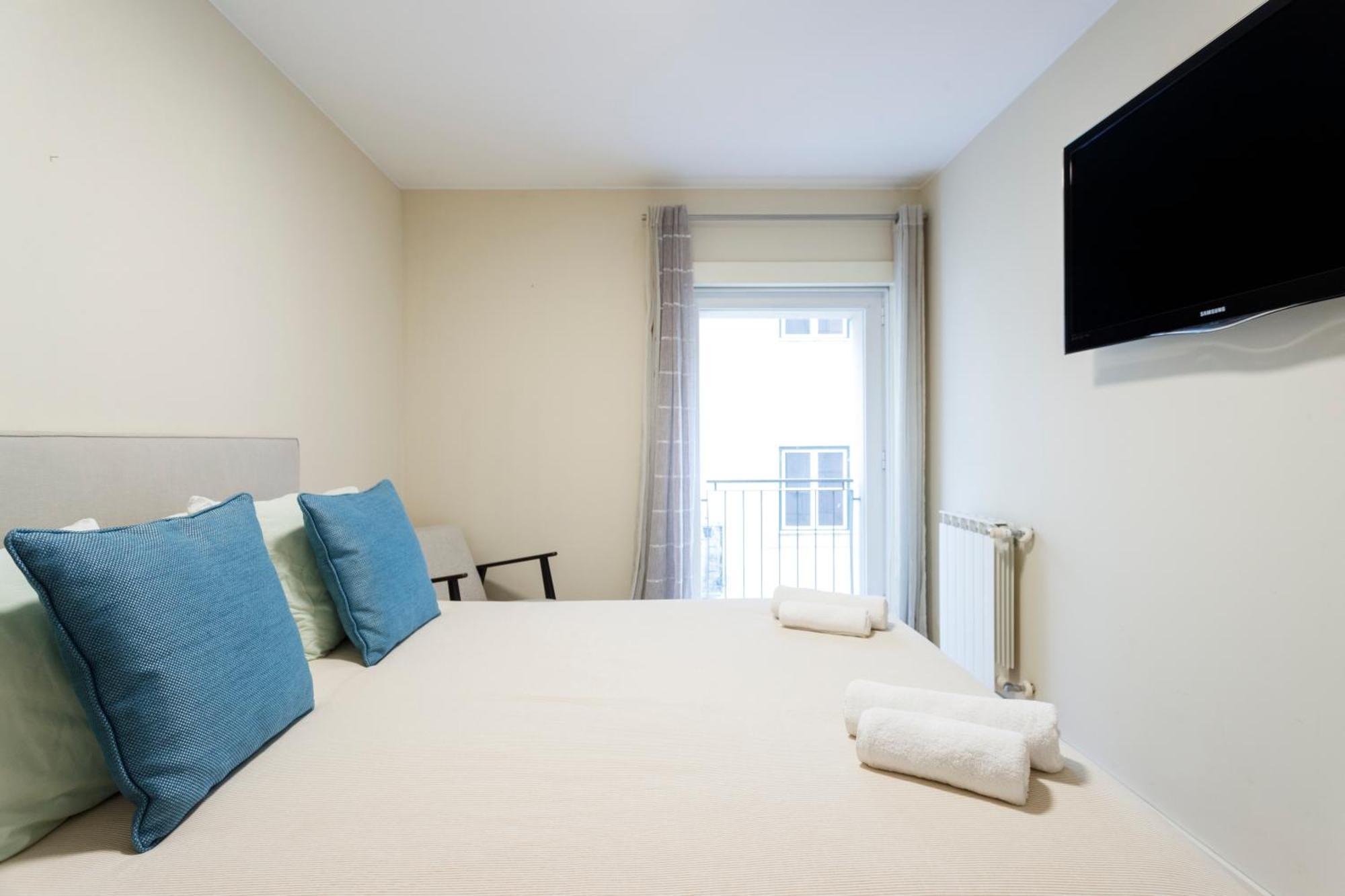 Shared Accommodation In Bairro Alto - Chiado Lissabon Buitenkant foto